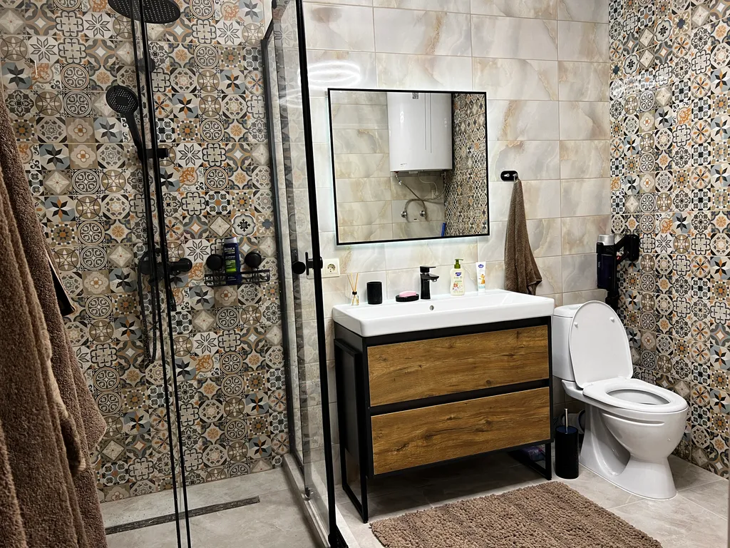 Уютная квартира в центре Адлера