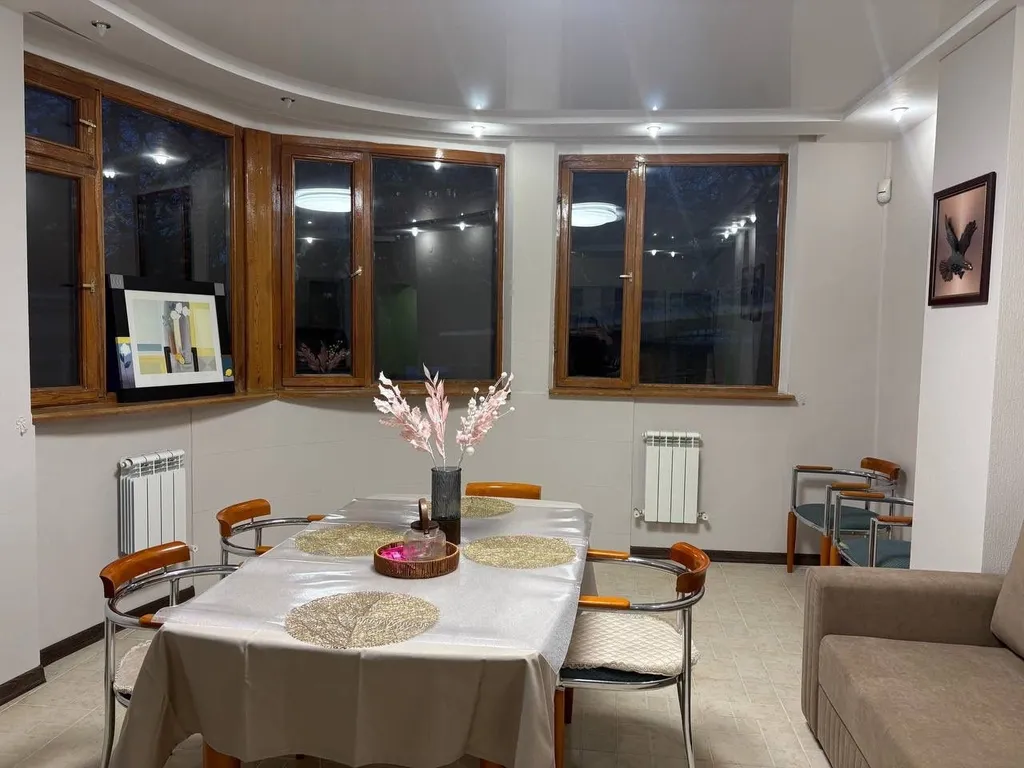 Дом в парке