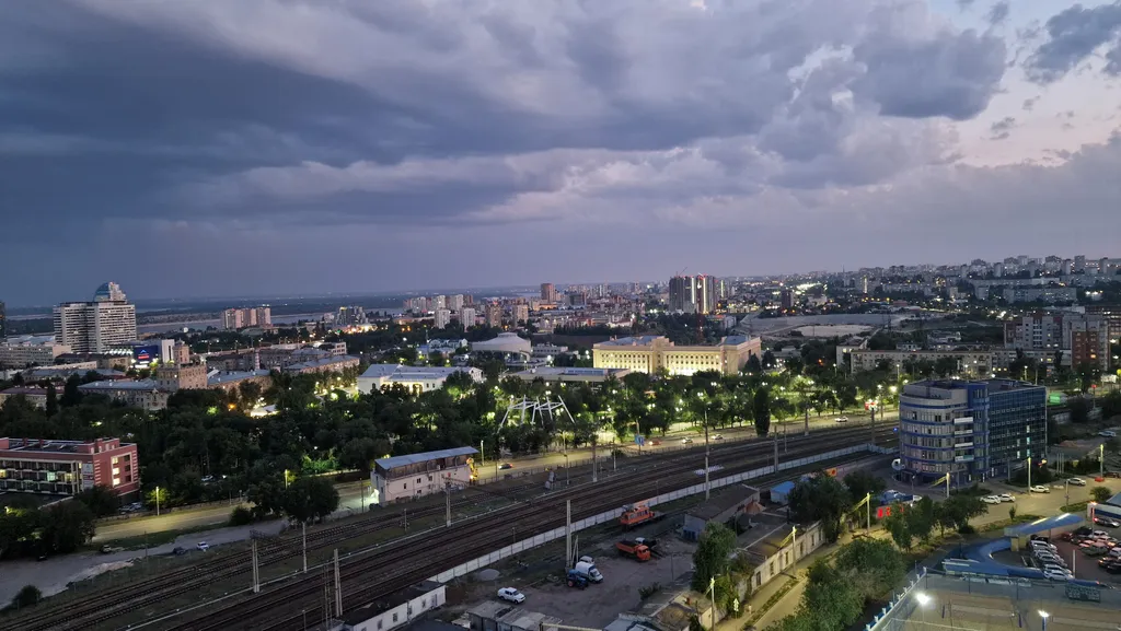 Квартира Уютная квартира евродвушка в центре города — Волгоград