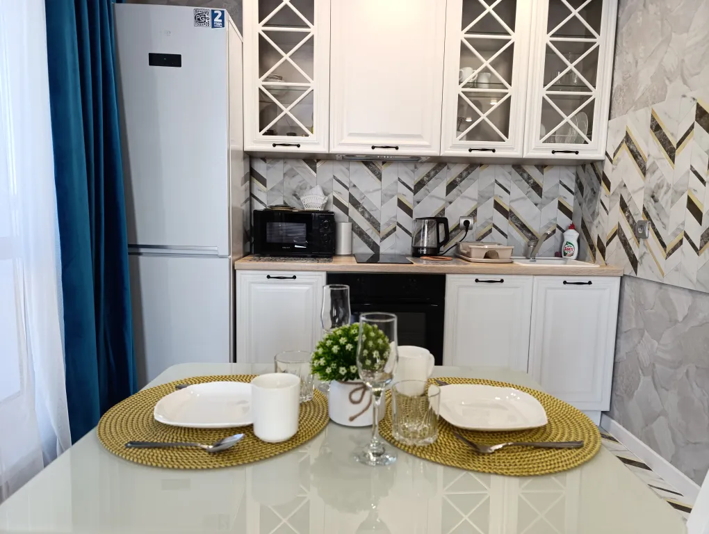 Уютная студия в самом сердце нашего города