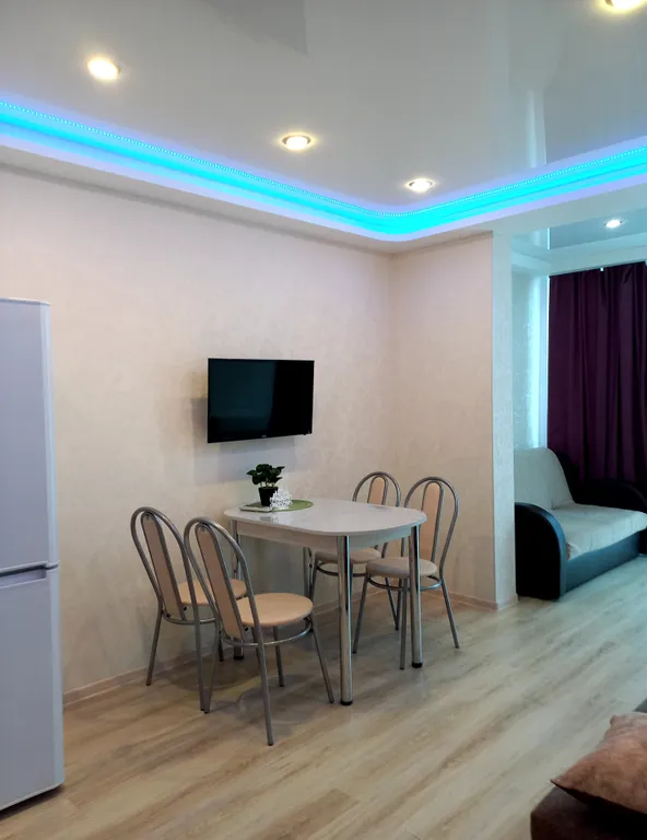 Квартира Квартира Евродвушка в парке — Адлер