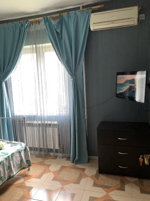 Квартира Квартира Семейный номер у парка Ривьера — Сочи