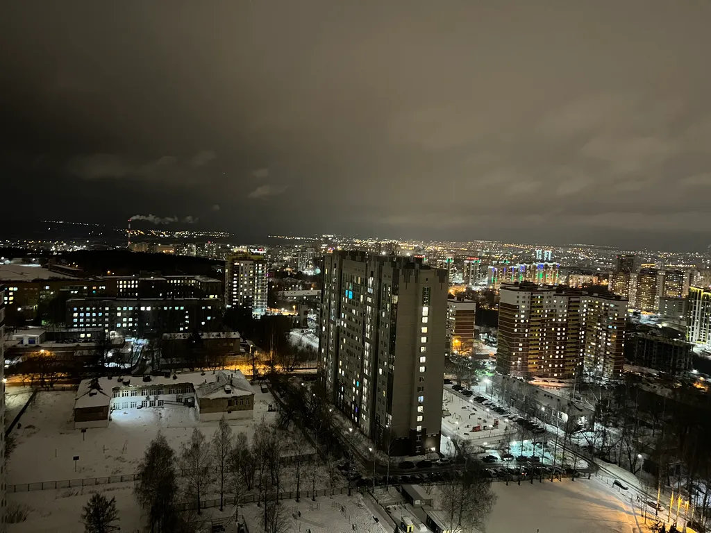 Уютная студия