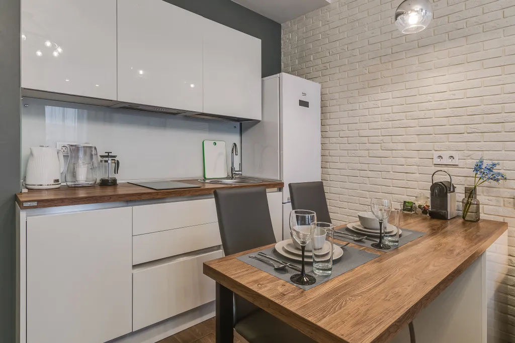 Квартира Квартира Apartments у метро ЦСКА с боковым видом на парк — Москва