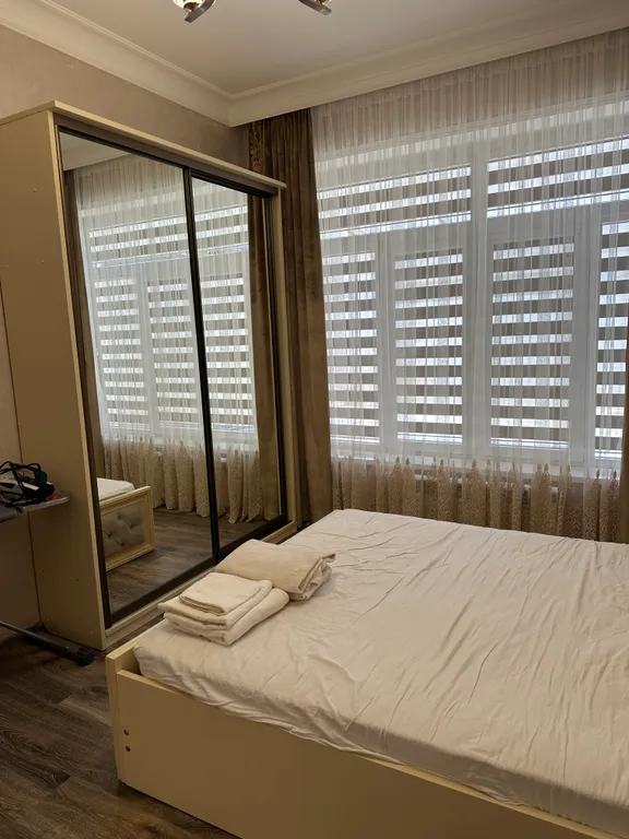 Уютный домик