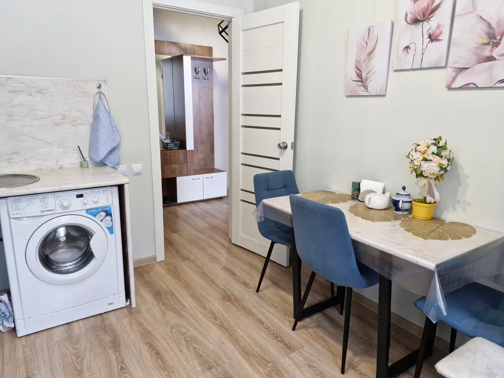 Уютная двухкомнатная квартира со всеми удобствами для Вас