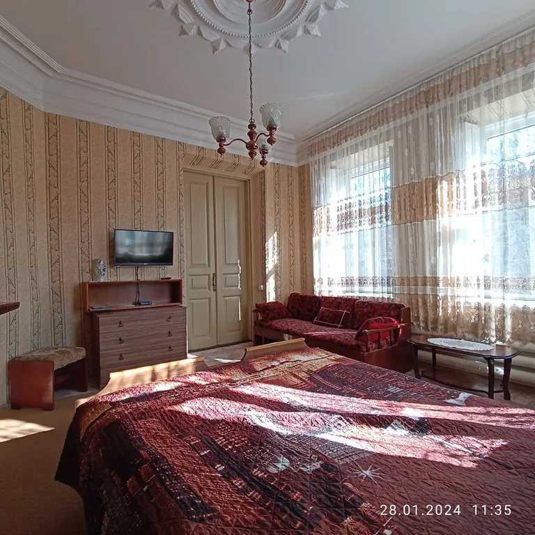 Уютная квартира в курортной зоне