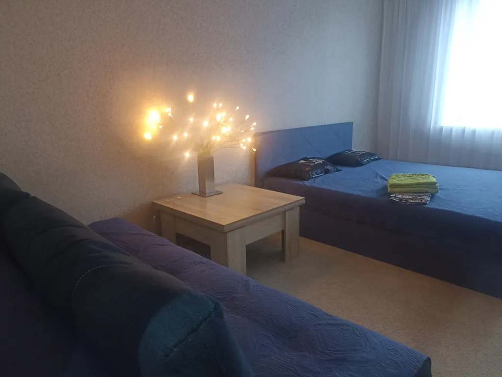 Квартира в новостройке с индивидуальным отоплением рядом с М4