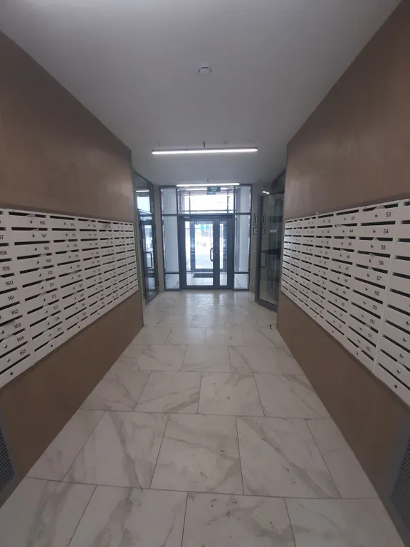 Просторная студия