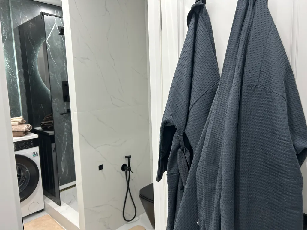 Квартира студия