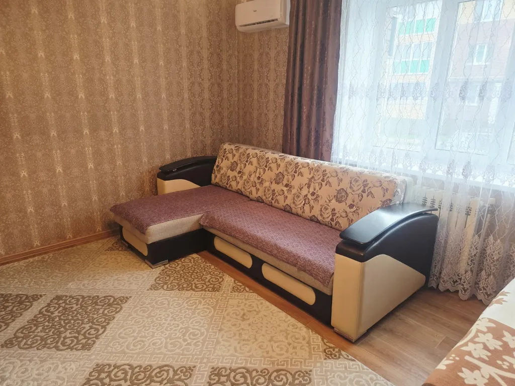 Просторная двухкомнатная квартира