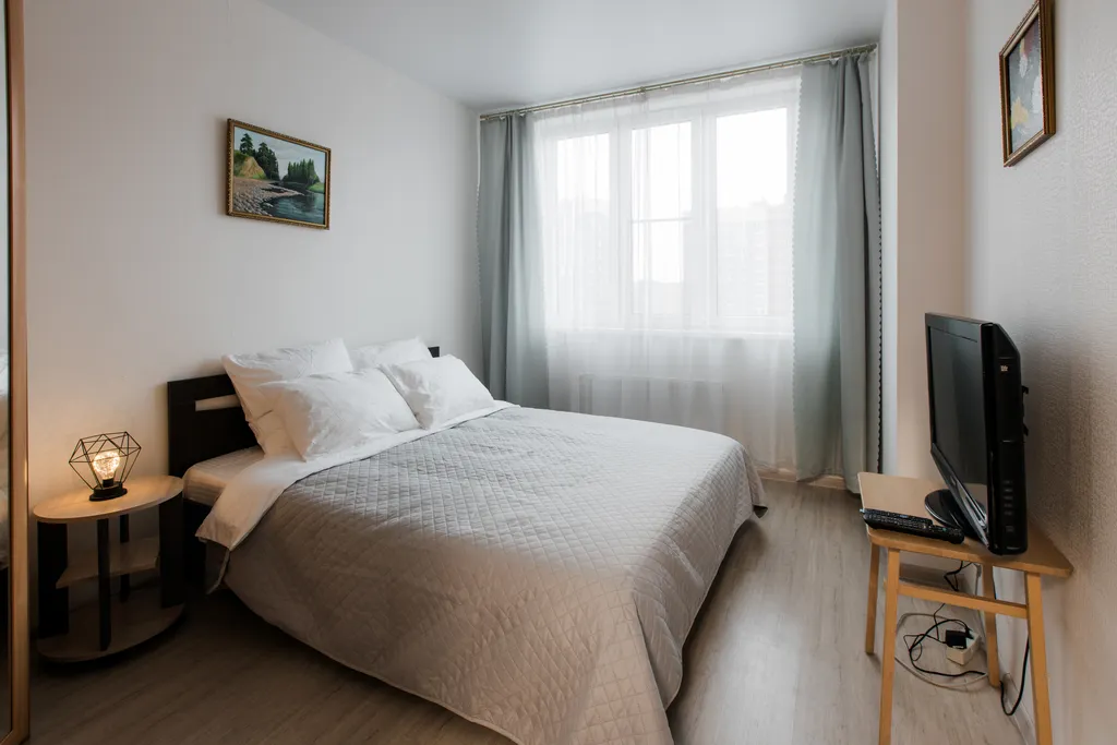 Квартира Галерея в ЖК Анкудиновский парк