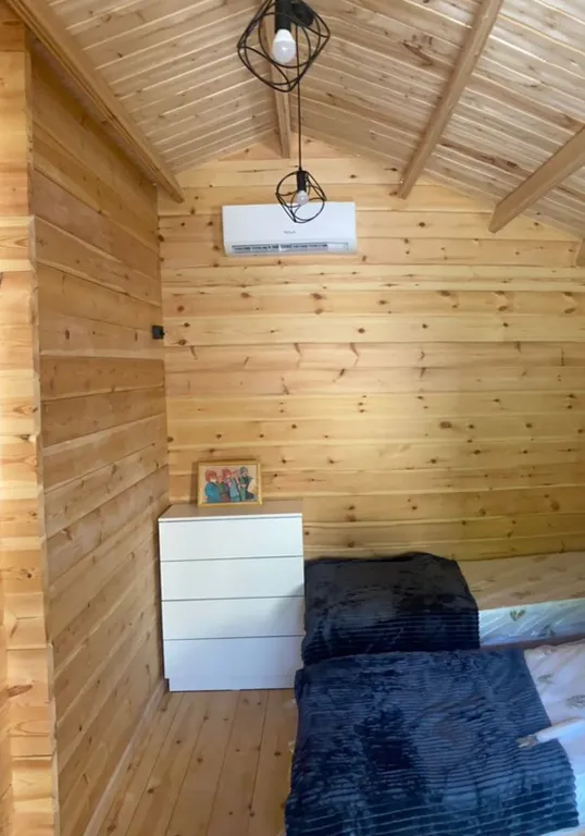 Коттедж Комфортные летние домики на море — Сухум