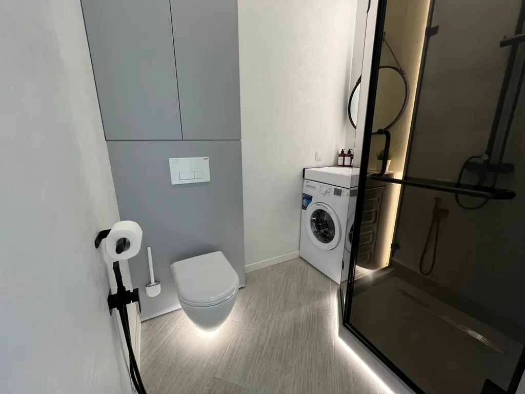 Апартаменты LUX (Smart 6)