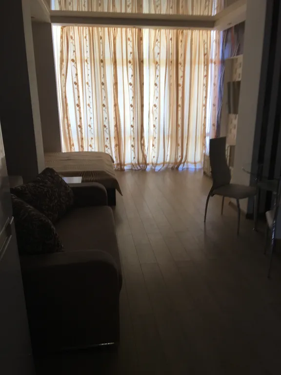 Современная видовая студия в Мисхоре у моря