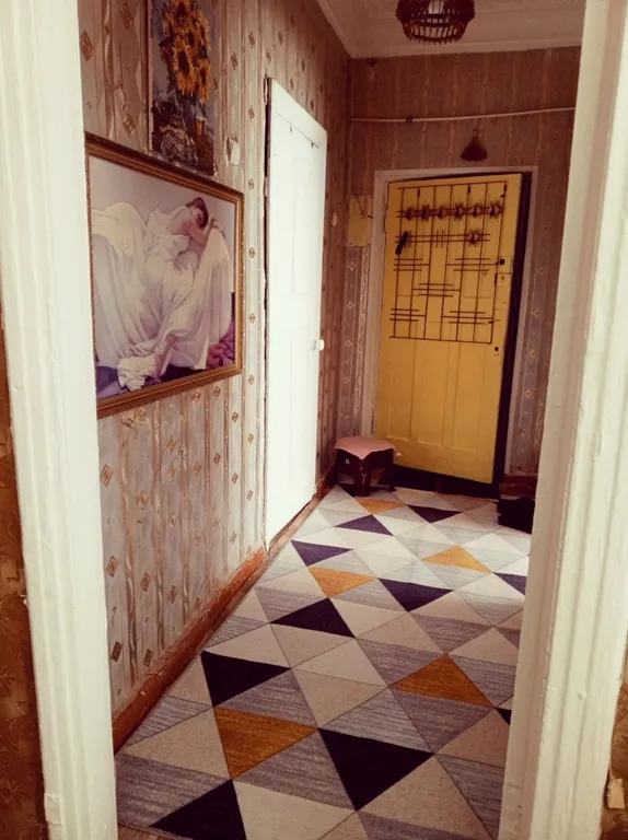 Квартира с бесплатным видом на горы