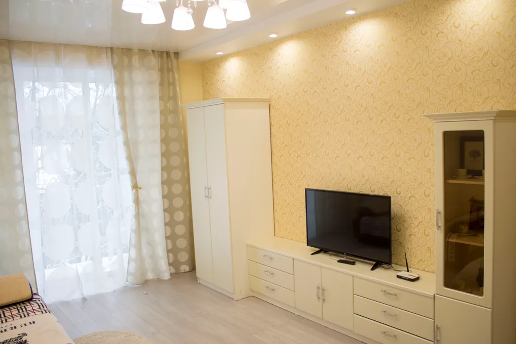 Уютная 2-комн квартира в самом сердце города