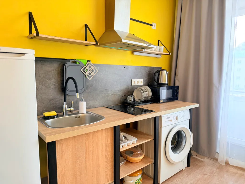 Уютная квартира