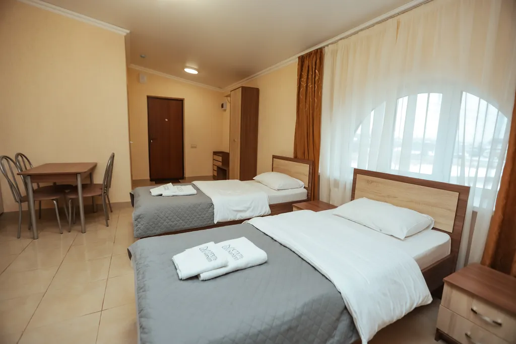 Стандарт "Трехместный"