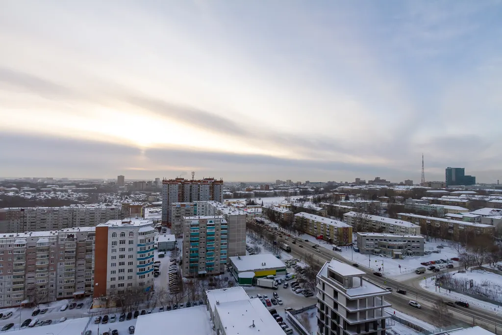 Квартира 2-комнатная Квартира — Новосибирск