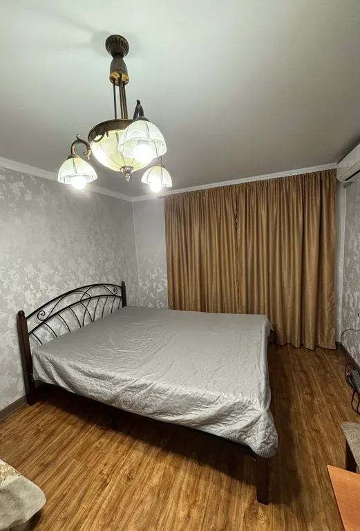 Квартира Однокомнатная квартира на Турбазе — Сухум