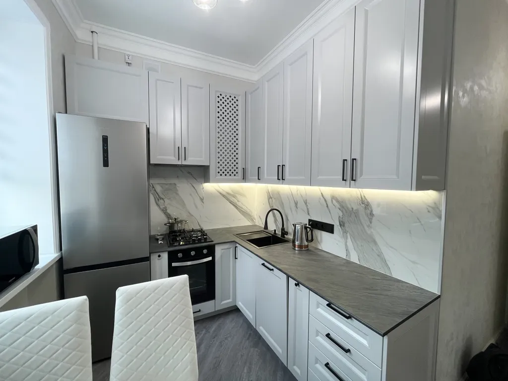 Квартира класса люкс