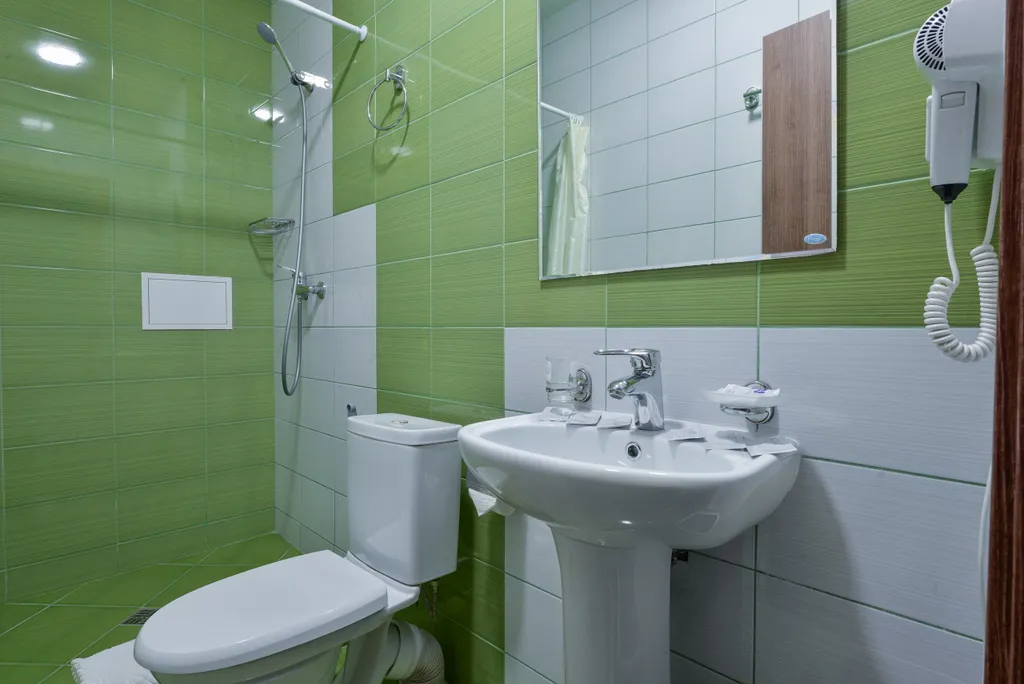 Квартира Квартира Стандарт 2-местный с балконом — Адлер