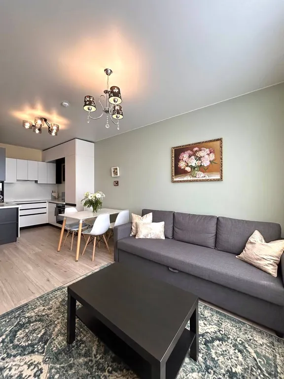 Квартира Апартаменты Oliva — Анапа