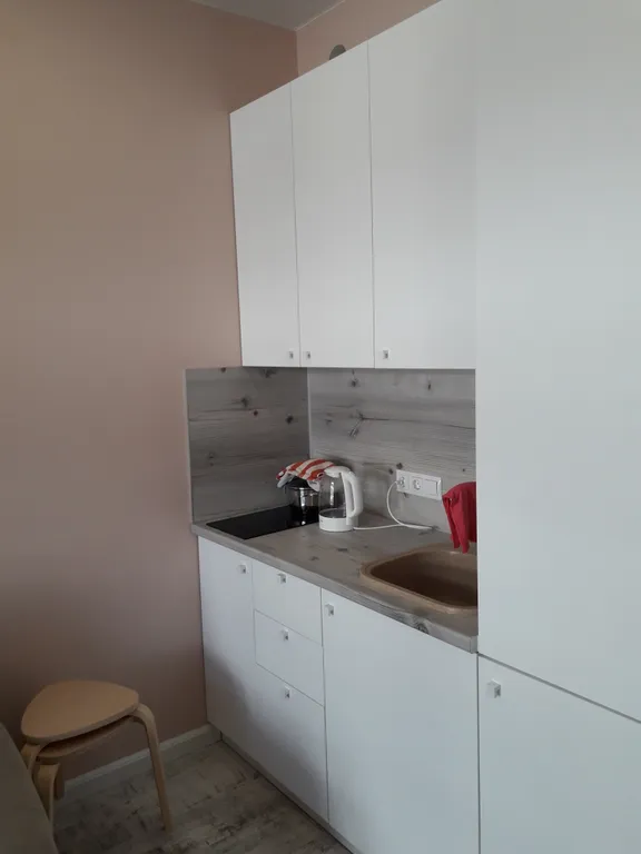 Квартира Квартира - студия в ЖК Курортный — Адлер