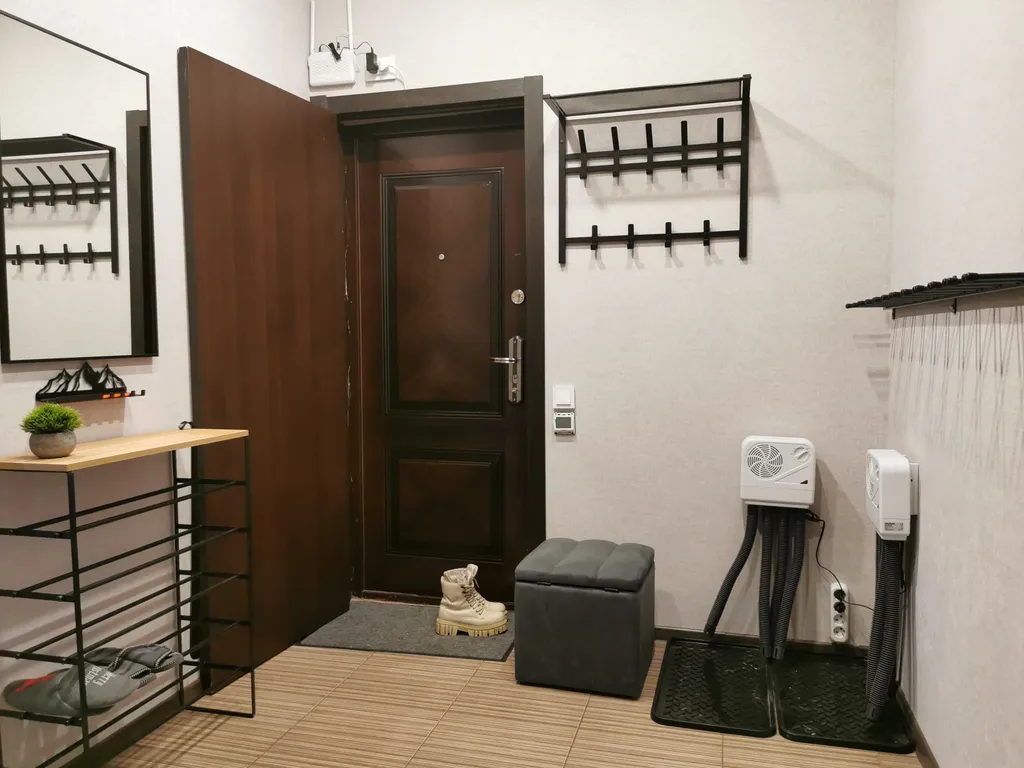 Квартира чемпиона