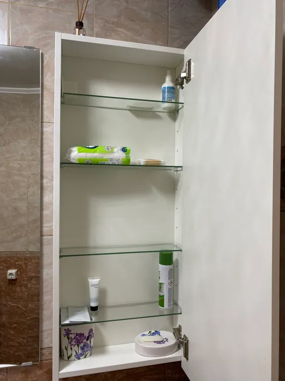 Уютная квартира в спальном районе