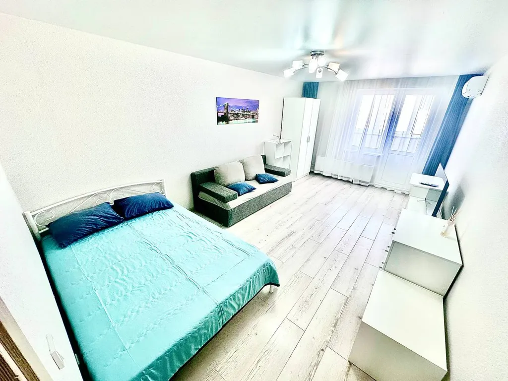 Квартира Апартаменты для большой семьи с видом на море — Анапа