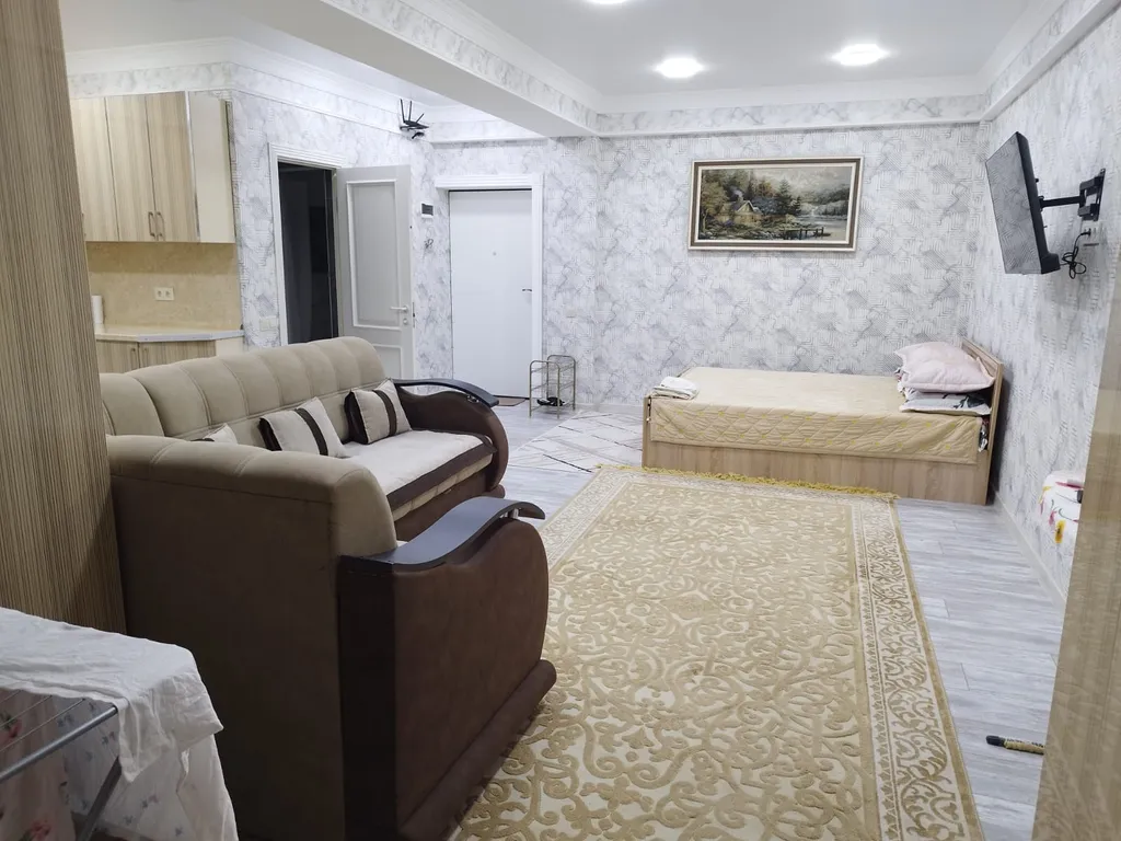 Квартира Квартира Шикарная студия прямо у фонтана — Дербент