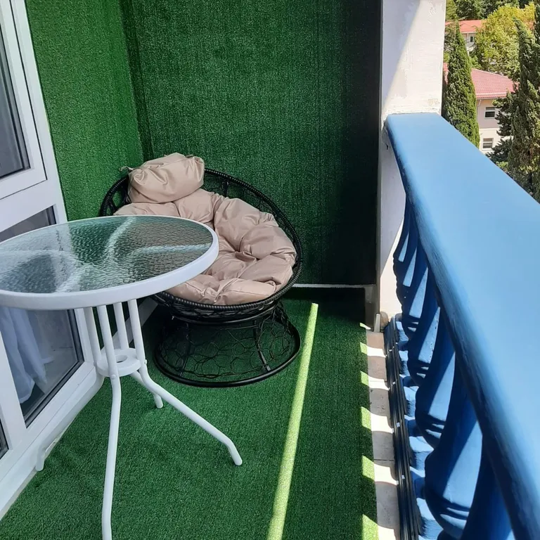 Квартира Апартамент с видом на море и домашним уютом в корпусе Морская звезда — Лазаревское