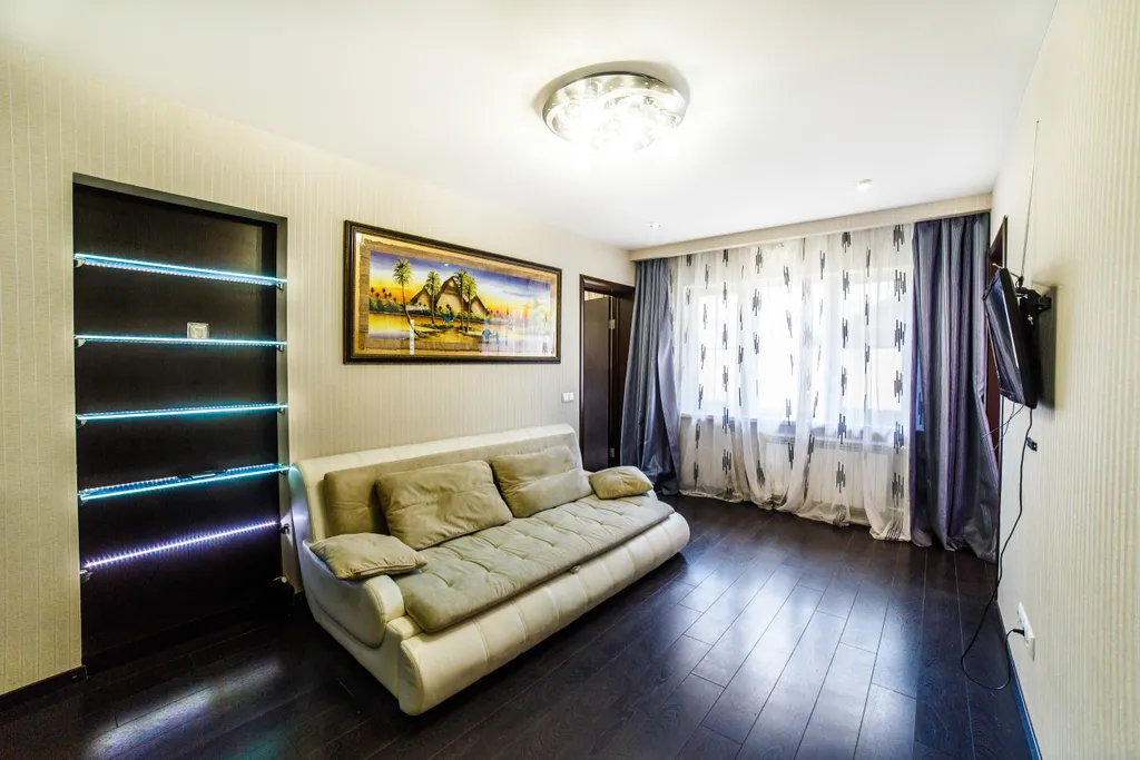 3-комнатная Квартира