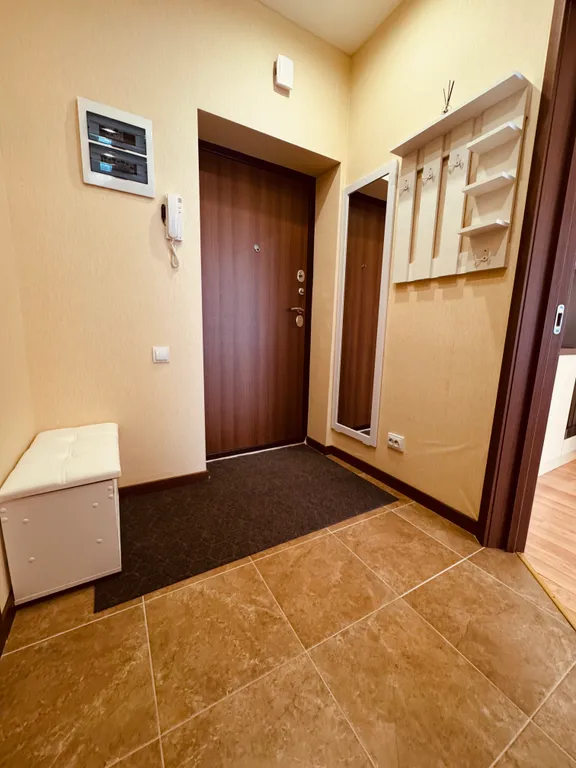 Уютная квартира в экологичном районе