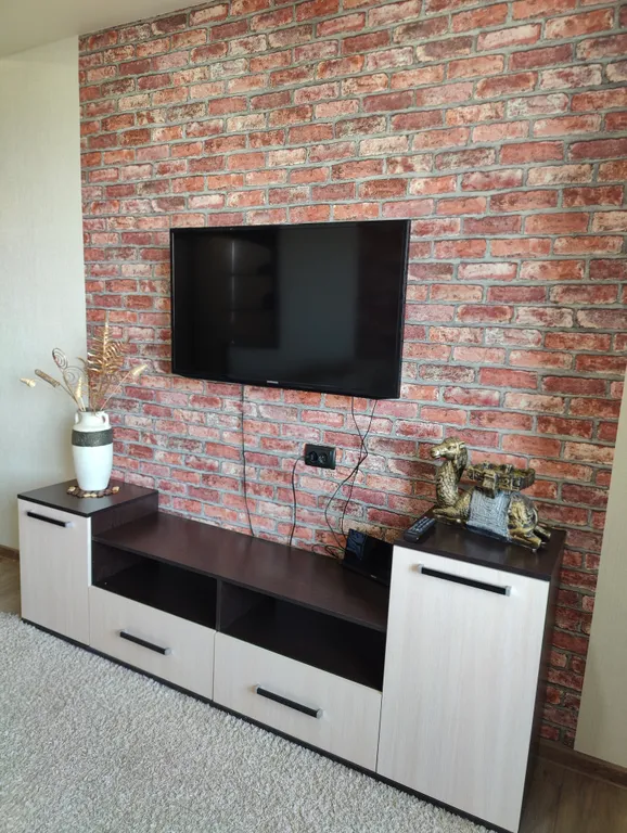 Уютная квартира на набережной с видом на Волгу со всеми удобствами