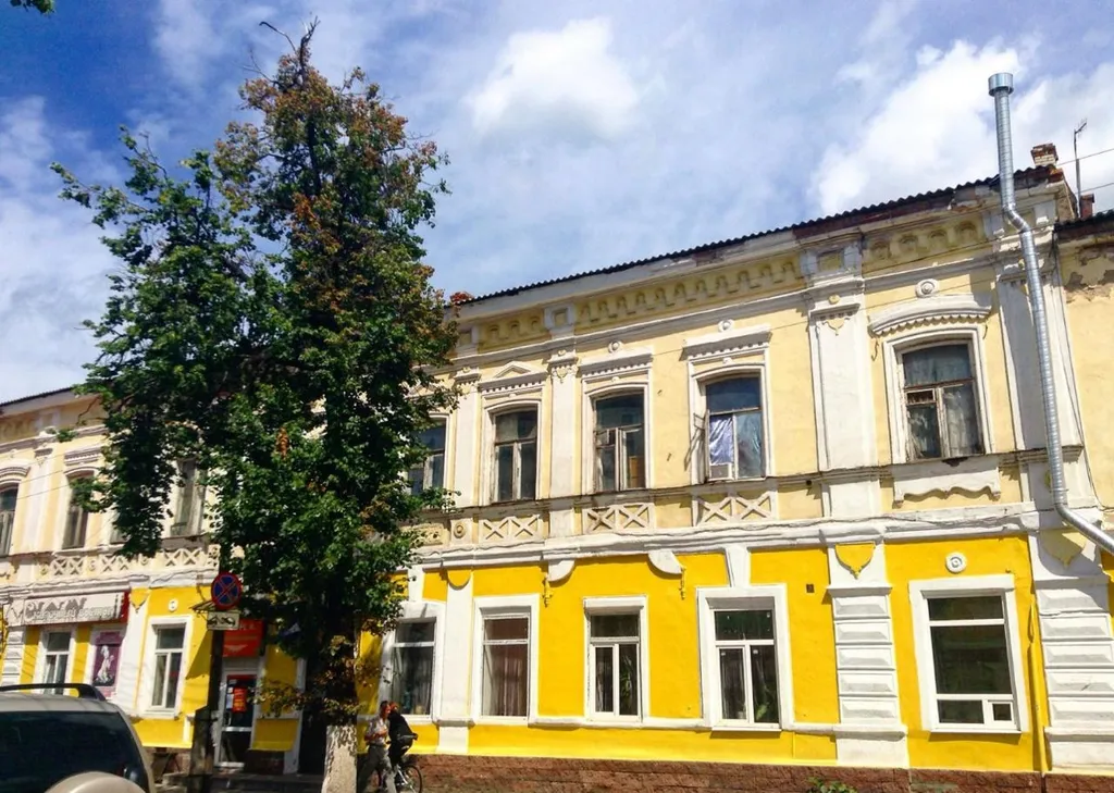 Квартира 1-комнатная Квартира — Нижний Новгород