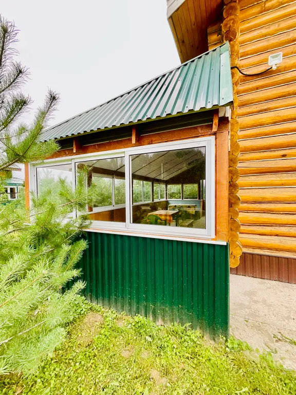 Тёплый и уютный дом Усадьба