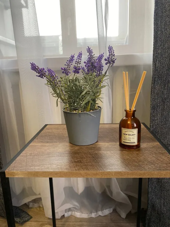 Трехкомнатная квартира у стадиона