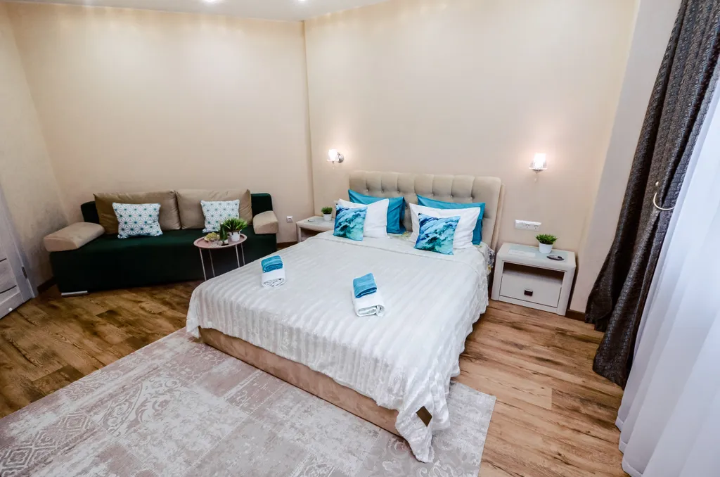 Апартаменты у Татьяны