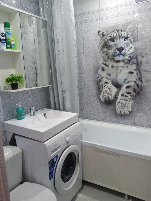 Уютная квартира в центре города с лесной зоной для прогулки — аренда посуточно в Заволжье