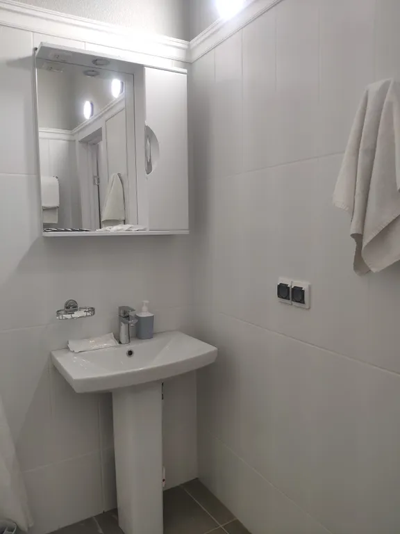 3-комнатная Квартира