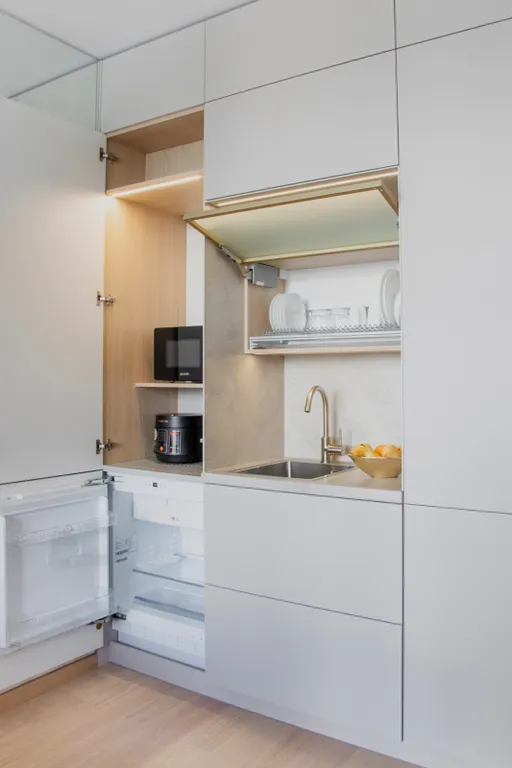 Апартамент с уличным бассейном с подогревом(бесплатно) на заливе