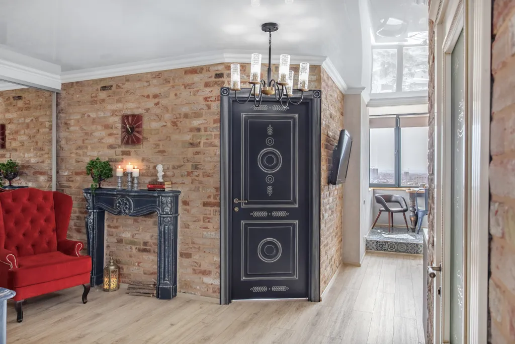 Квартира Люкс на 23 этаже с видом на Волгу, Набережная, бесконтактный заезд 24/7 — аренда посуточно в Энгельс