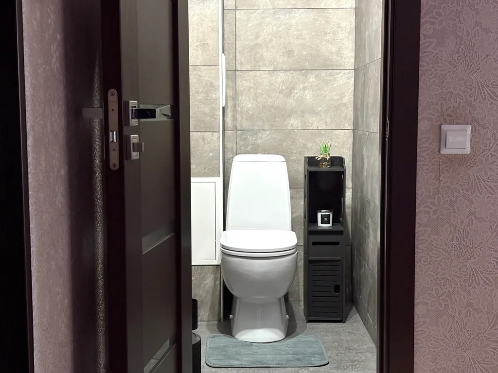 Бесконтактное заселение (микрорайон КПТ)