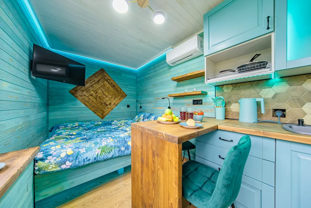 Загородный клуб Радужный лес