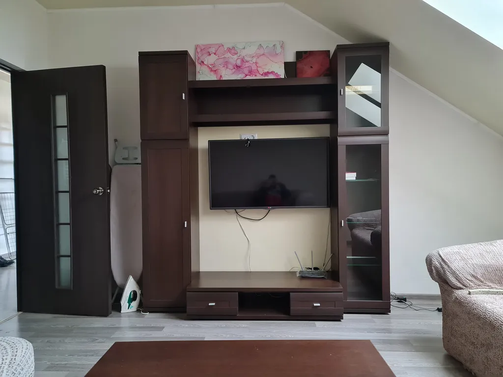 Уютная квартира с замечательным пейзажем и видом на море