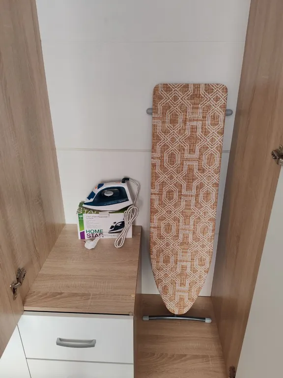 Уютная квартира в спальном районе