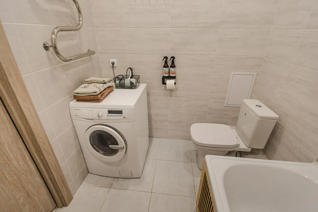 Esenin Loft панорамный вид на город